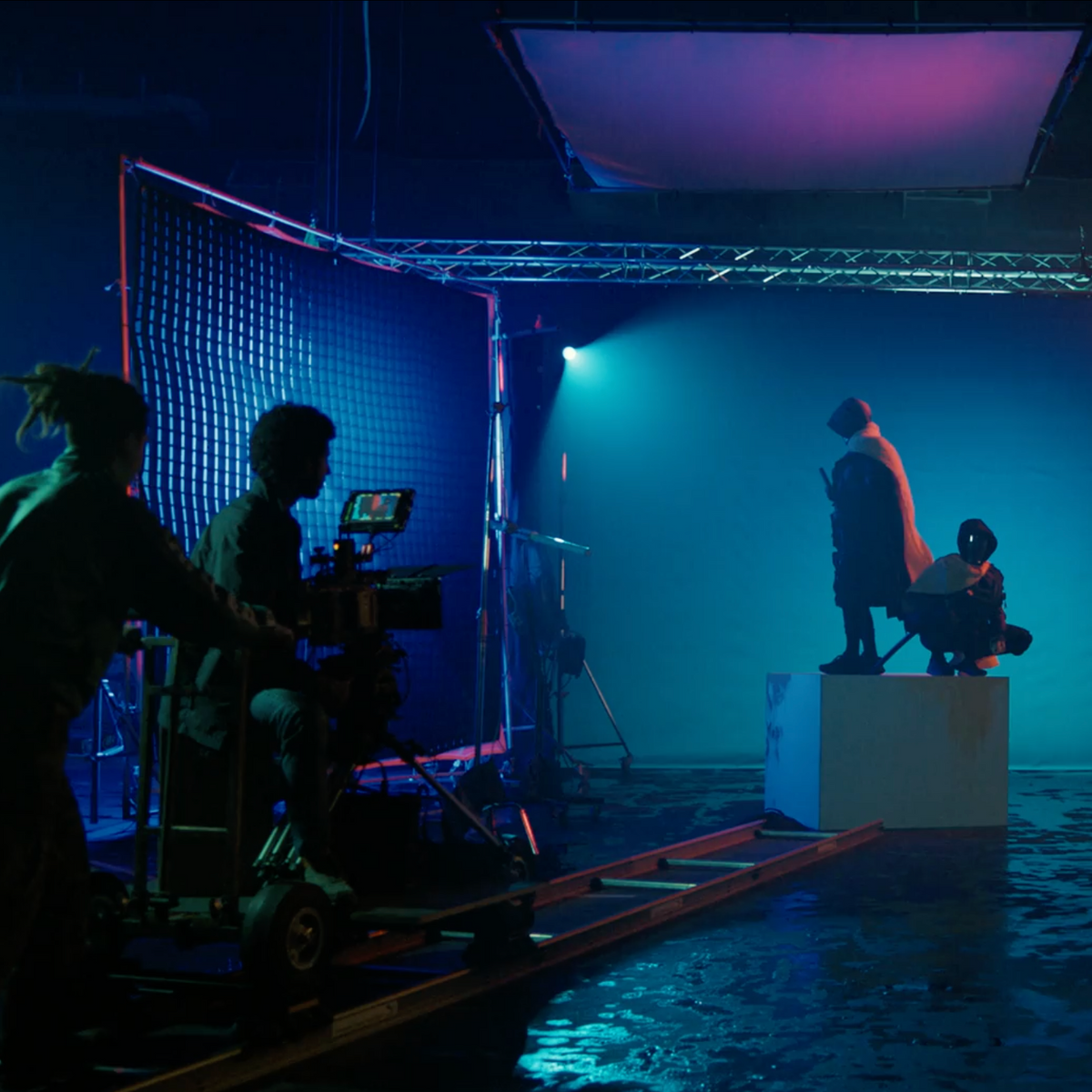 MUSIC VIDEOS