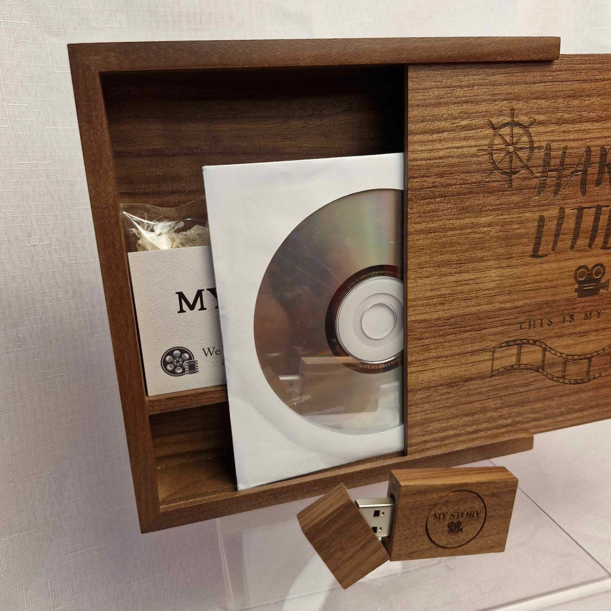 MY STORY - PLATINUM PACKAGE