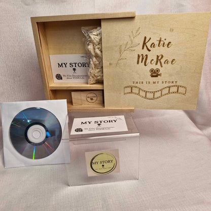 MY STORY - PLATINUM PACKAGE