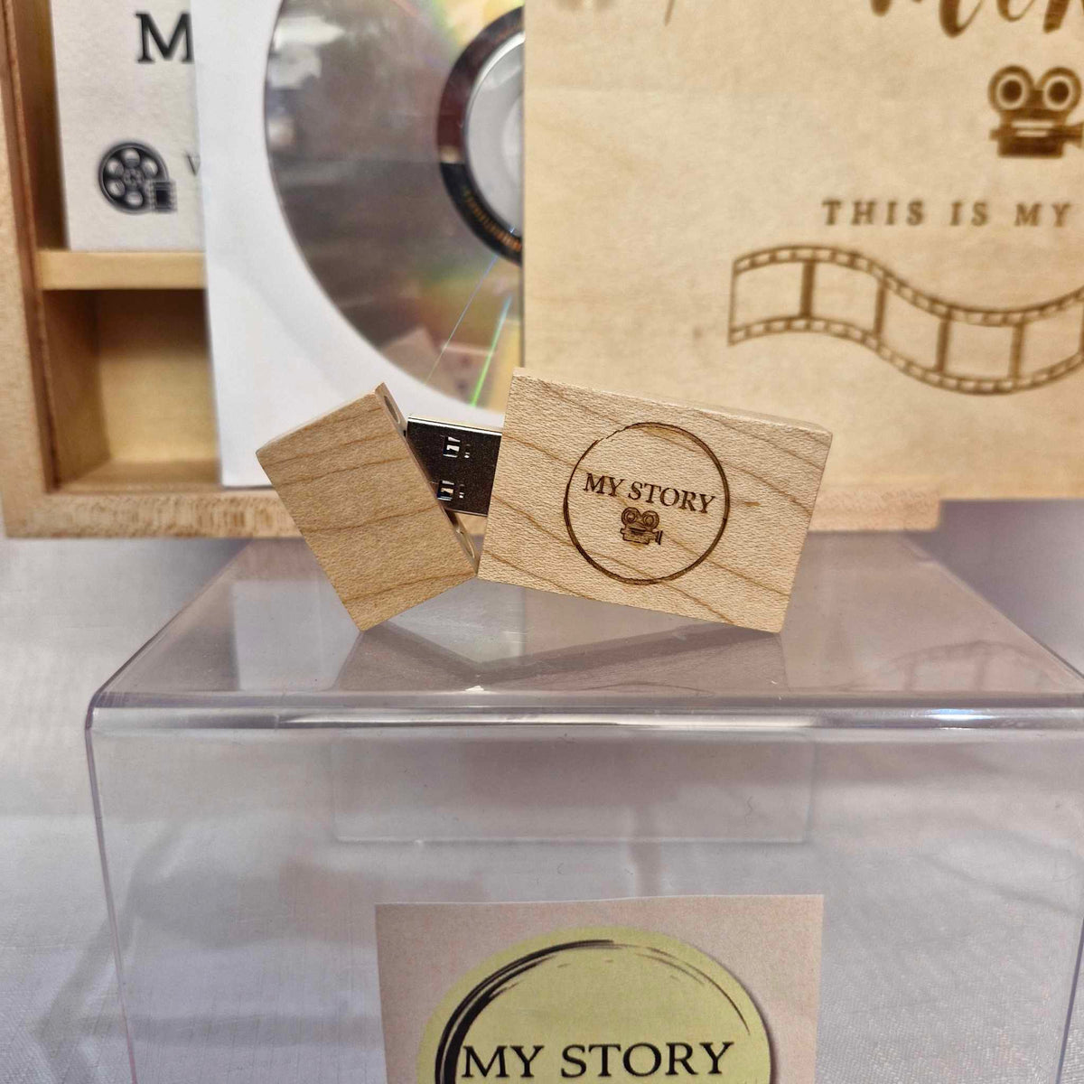 MY STORY - DIAMOND PACKAGE