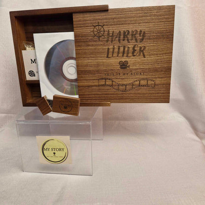 MY STORY - PLATINUM PACKAGE