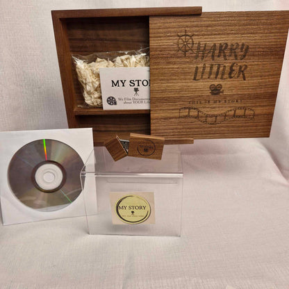 MY STORY - PLATINUM PACKAGE