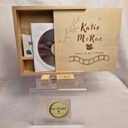 MY STORY - PLATINUM PACKAGE