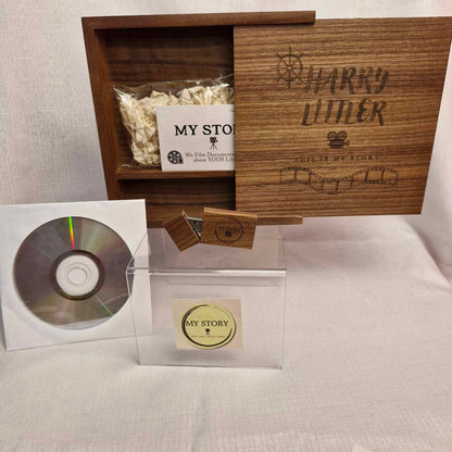 MY STORY - PLATINUM PACKAGE