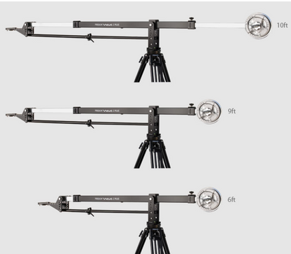 Proaim 10' Wave-2 Jib Crane for Camera