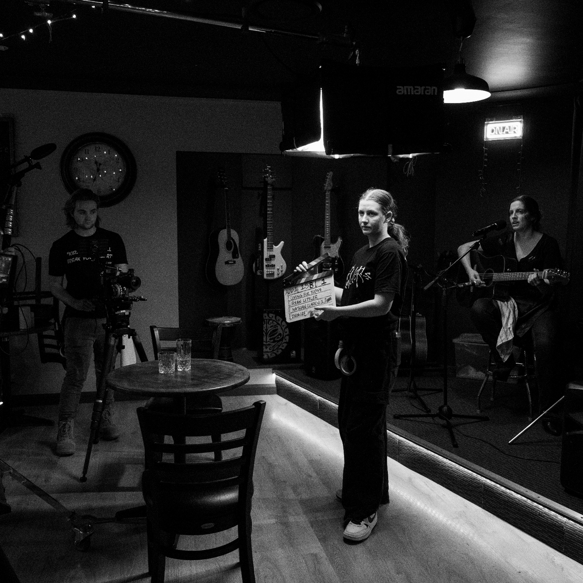 Music video Package