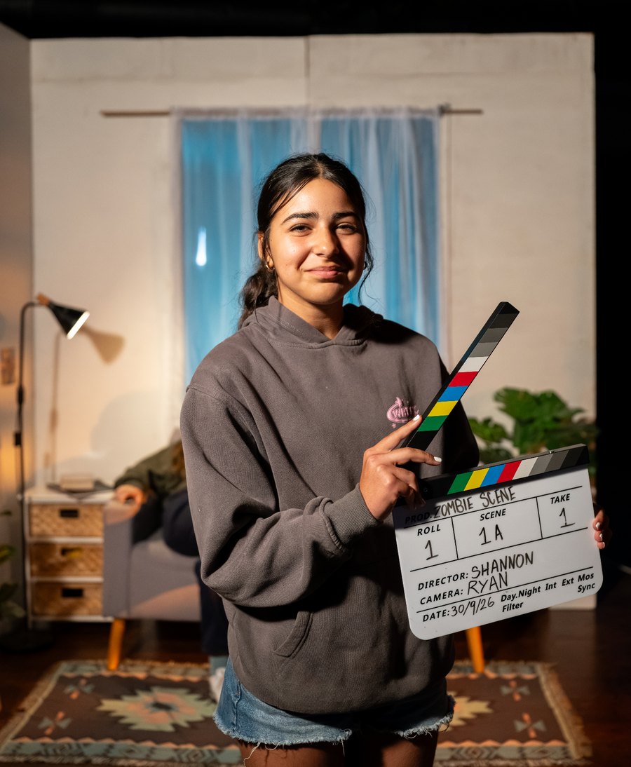 From the set