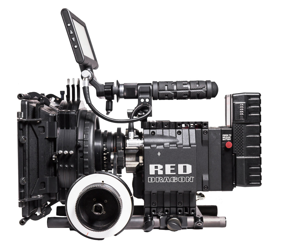 RED 6k Digital Epic -X Camera Kit