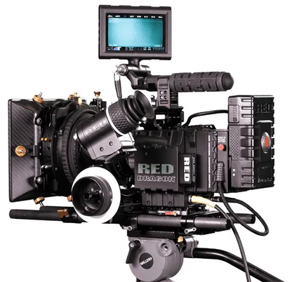RED 6k Digital Epic -X Camera Kit